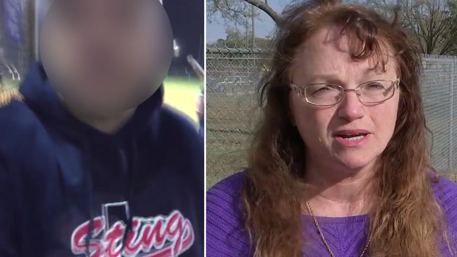 Texas softball coach let go after allegedly attacking Donna Edwards