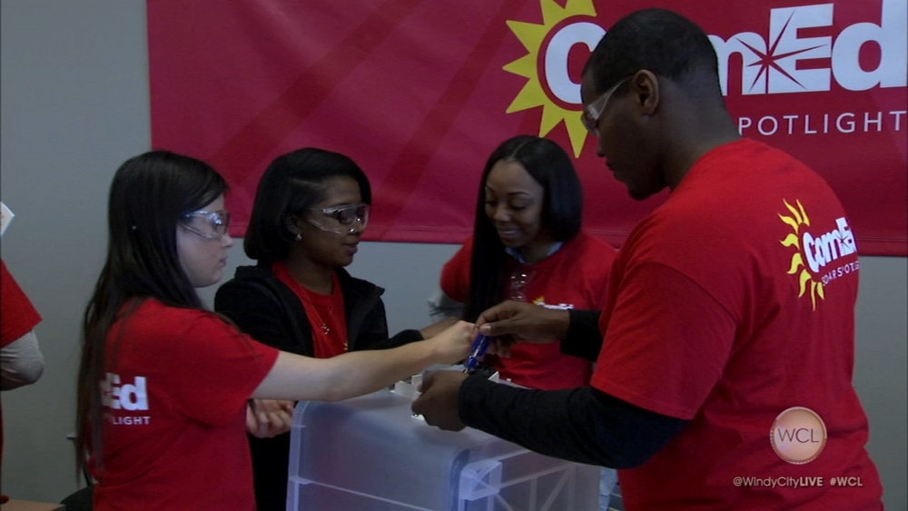 Shining a light on ComEd's Solar Spotlight Program
