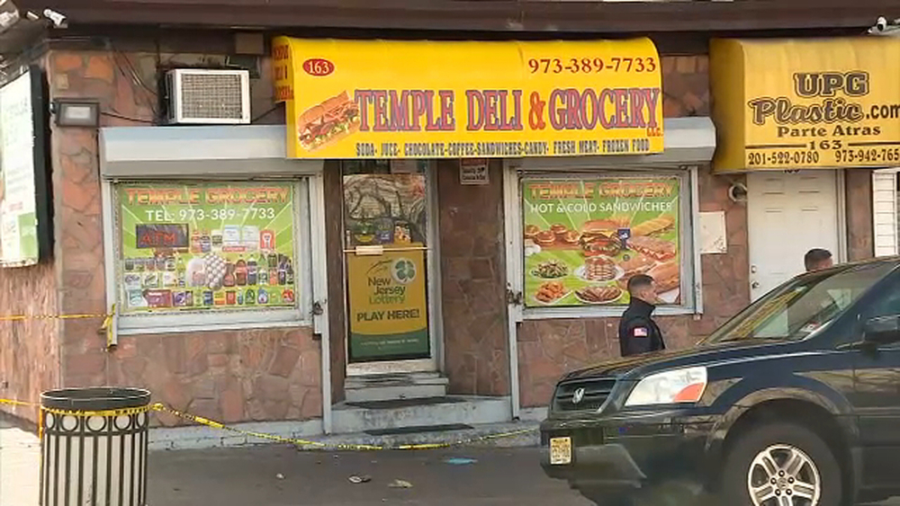 19-year-old woman wounded in shooting at bodega in Paterson