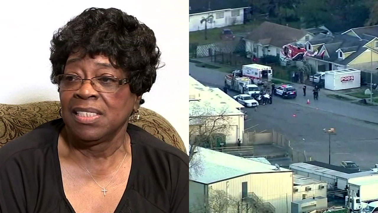 Woman recalls 'no-knock' raid led by HPD officer under fire