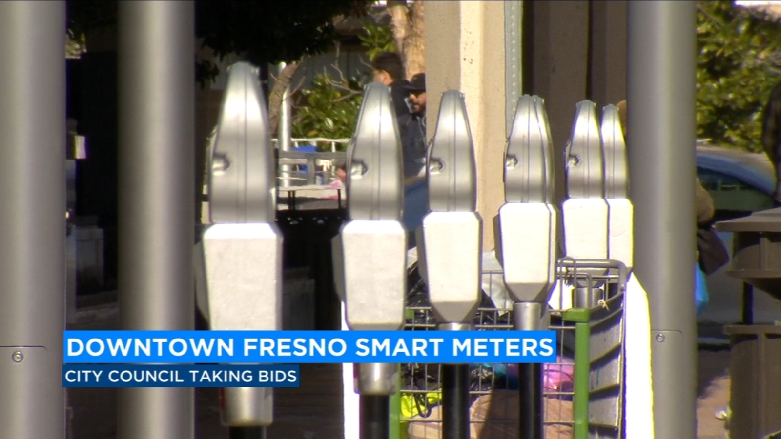 Fresno looks to upgrade parking with 'smart meters' ABC30 Fresno