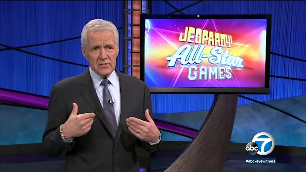 'Jeopardy' holding AllStar team tournament featuring popular past