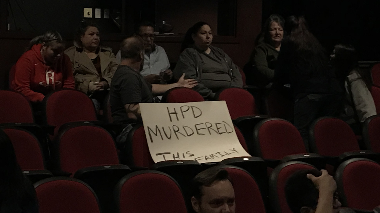 HPD vows to change 'no knock' policy