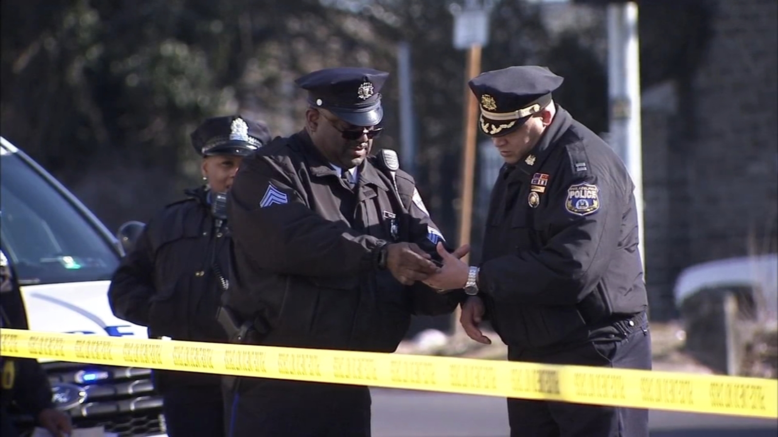 Man shot twice in Germantown - 6abc Philadelphia
