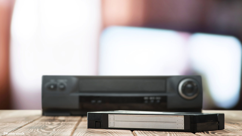 Elderly man sends thank you letter to VCR eBay seller