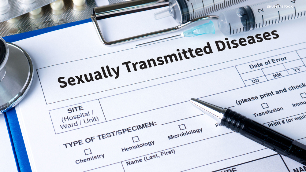 CDC estimates 1 in 5 Americans have an STD