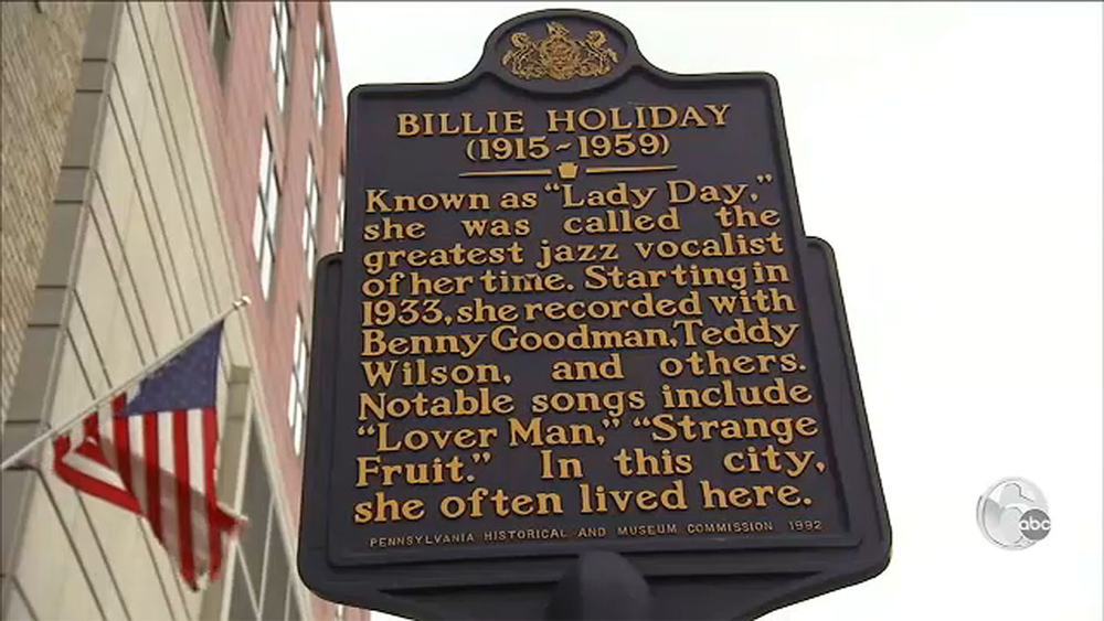 A trip down Philadelphia's Historical Marker Tour | Visions 2019