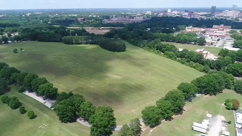Raleigh City Council Unanimously Approves Dorothea Dix Park Master Plan Abc11 Raleigh Durham
