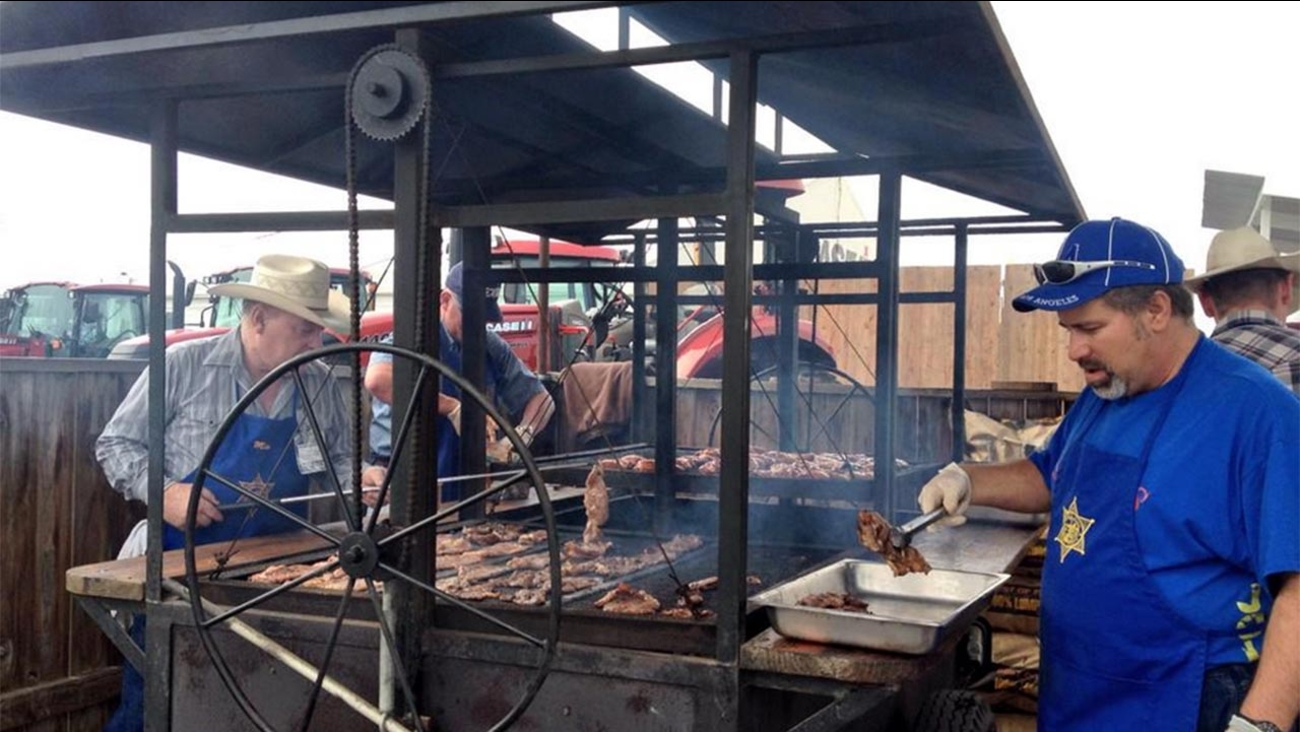 World Ag Expo in Tulare, California