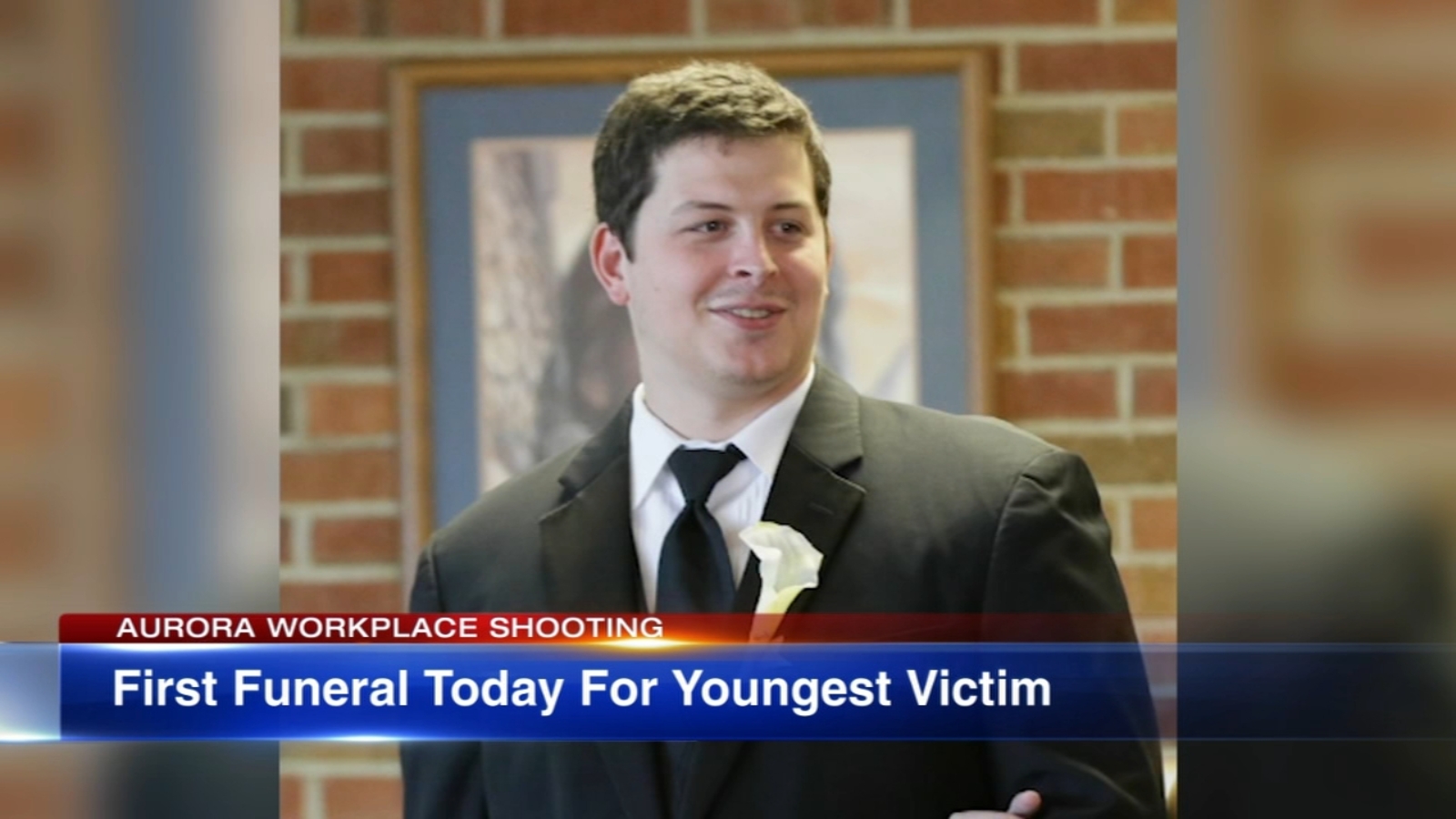 Funeral for intern killed in Aurora shooting to take place Wednesday