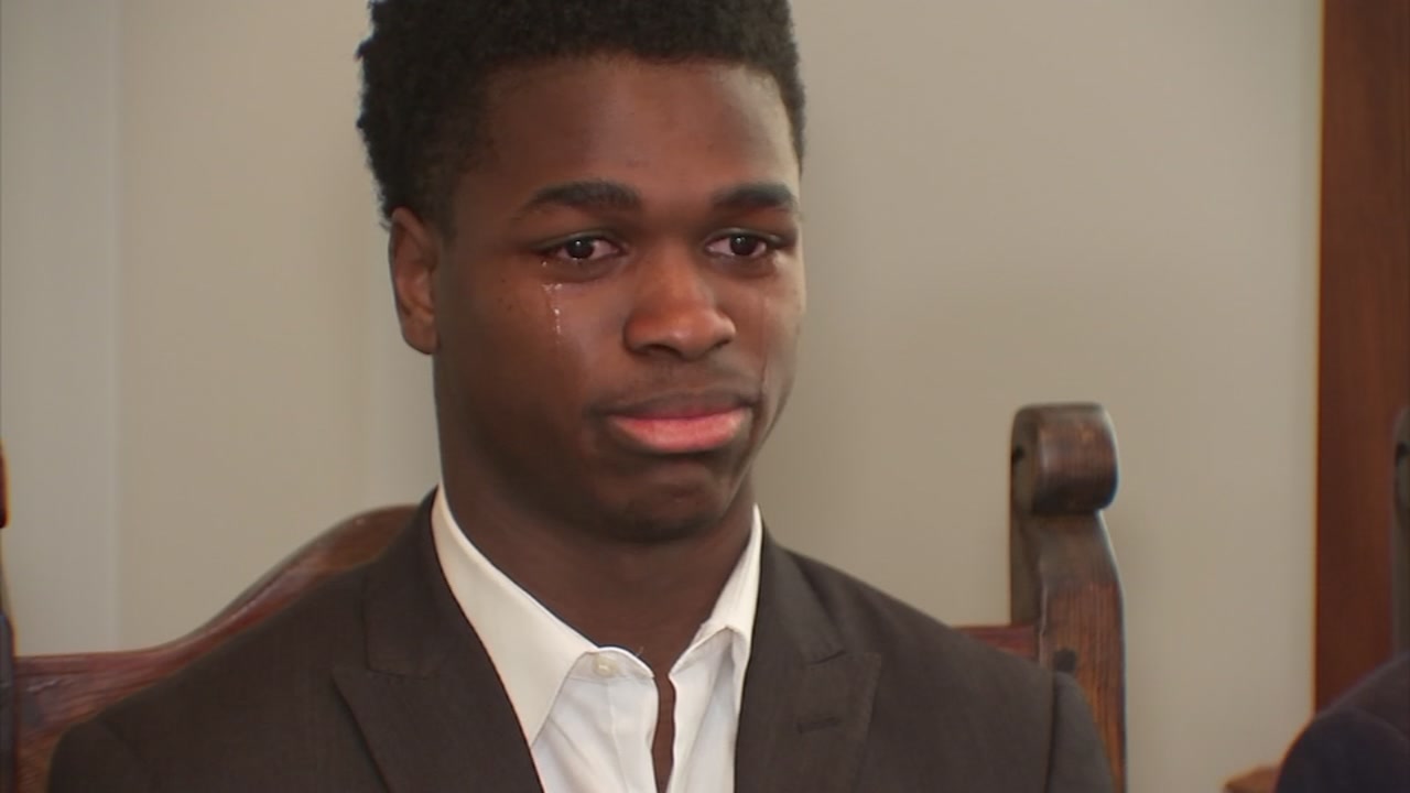 Attorneys file motion to send teen murder suspect's case to juvenile court