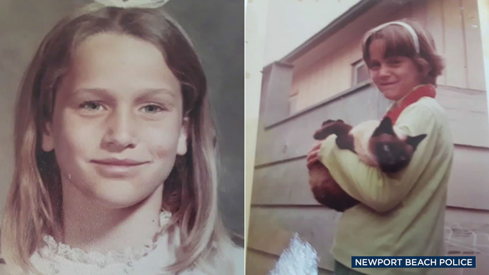 Newport Beach cold case: Suspect ID'd in 11-year-old Linda O'Keefe's murder after arrest in Colorado - ABC7 Los Angeles