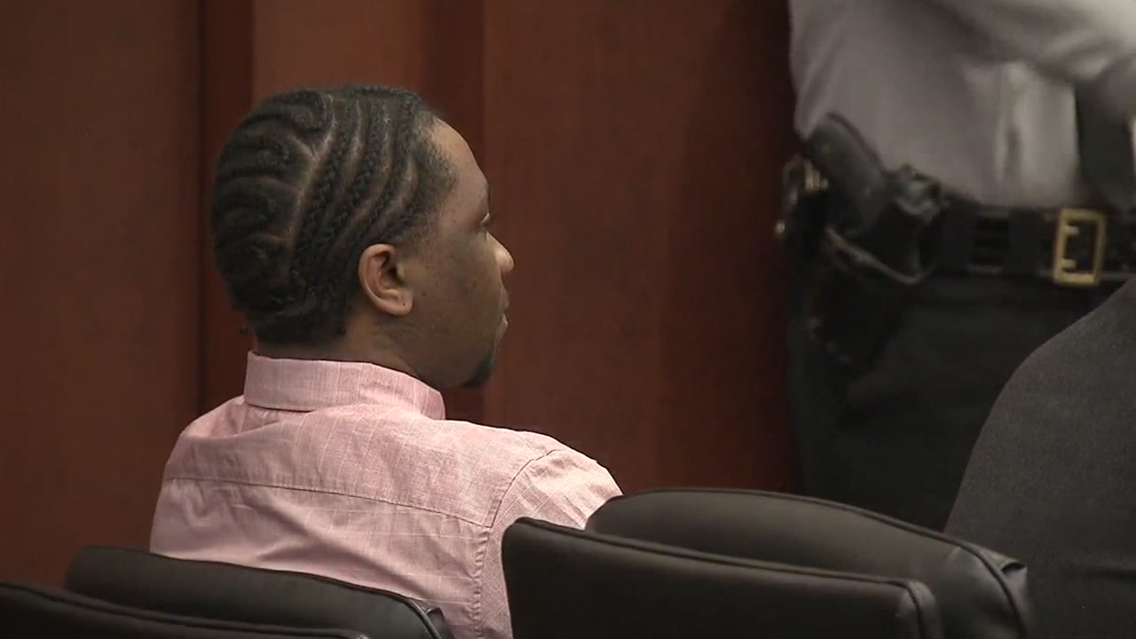 Man found guilty in double murder case