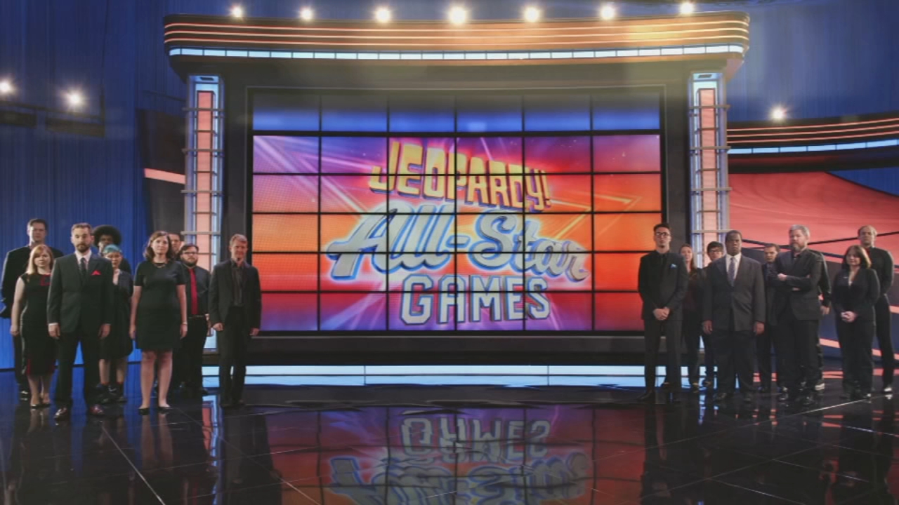2 Chicagoans compete in 'Jeopardy!' All-Star Game