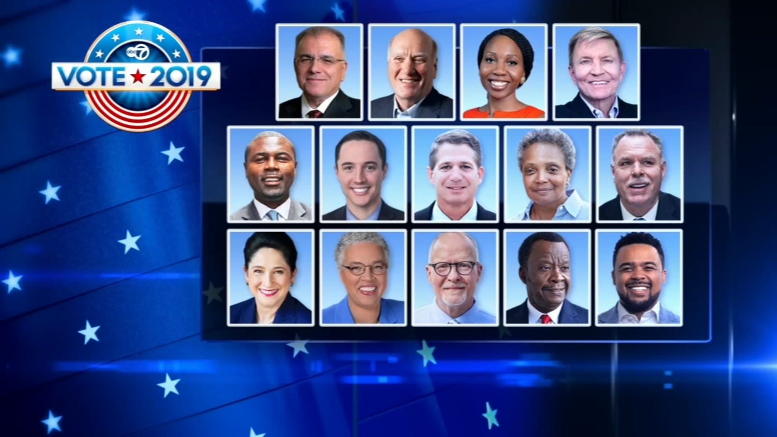 For any questions please contact our reimagine gary facebook page for faster response. Chicago voters remain undecided about crowded mayoral race - ABC7 Chicago