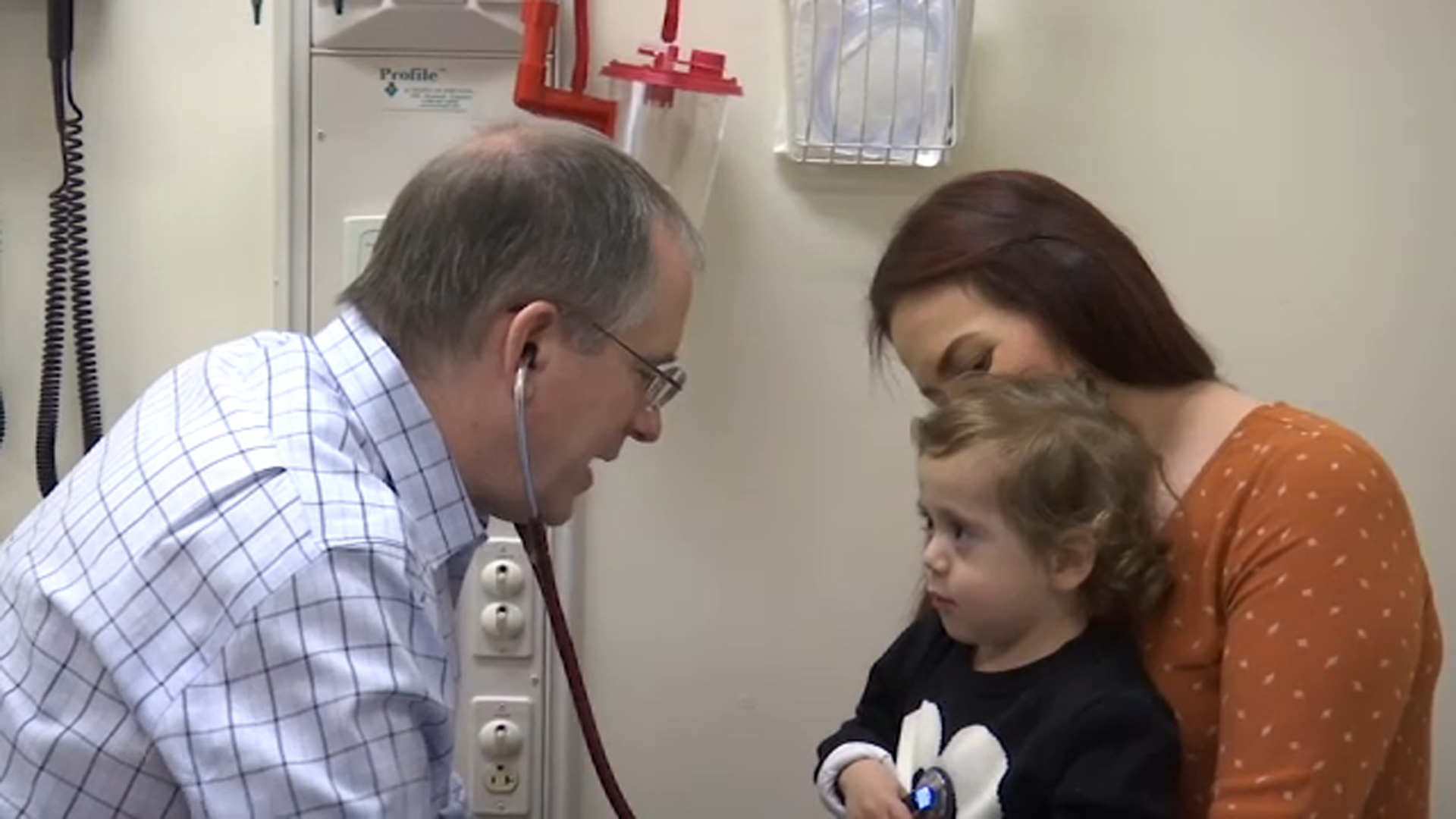 CHLA surgeons successfully treat baby born with backwards heart
