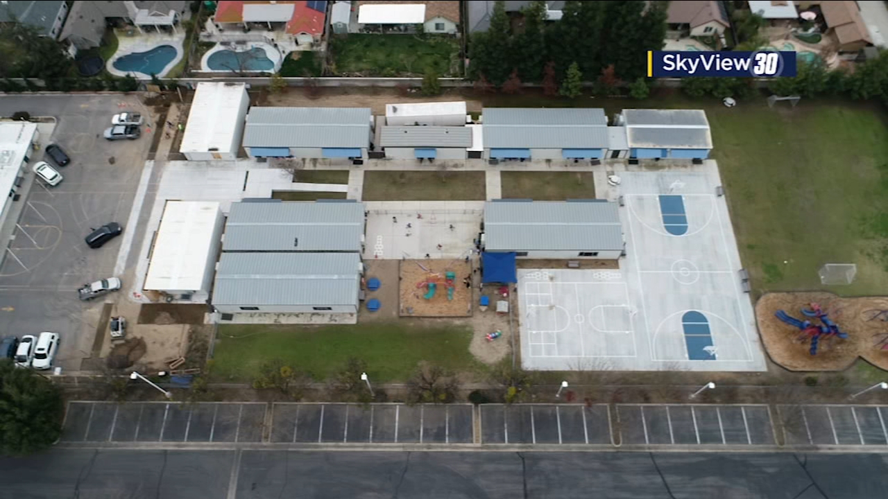 Only Armenia School in the Central Valley is expanding