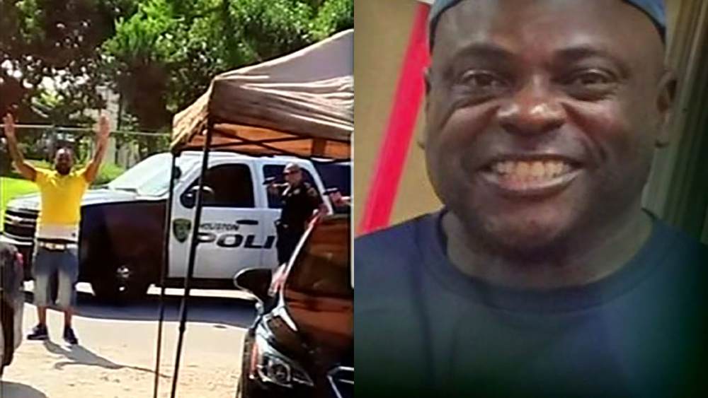 Video surfaces of previous case involving HPD raid officer