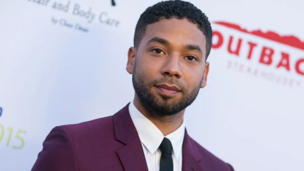 Smollett in custody after disorderly conduct charge