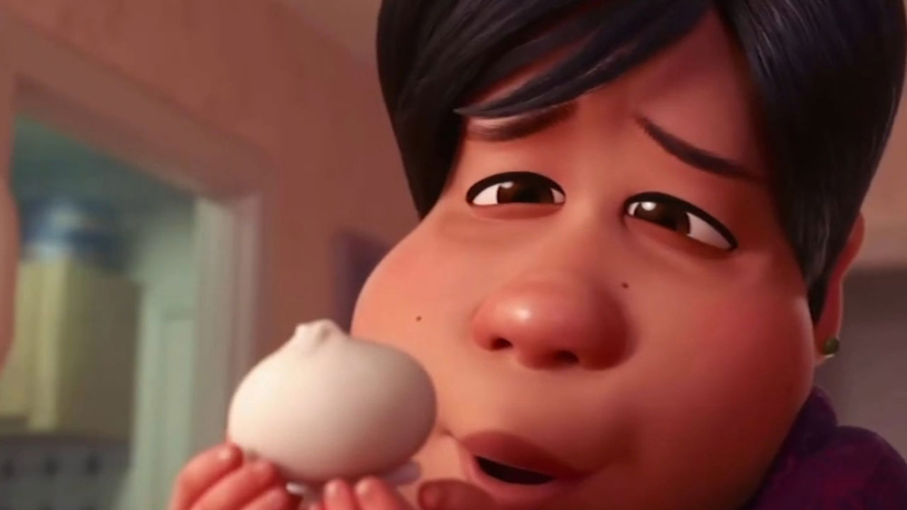 Filmmaker earns Oscar nomination for 1st film, 'Bao'