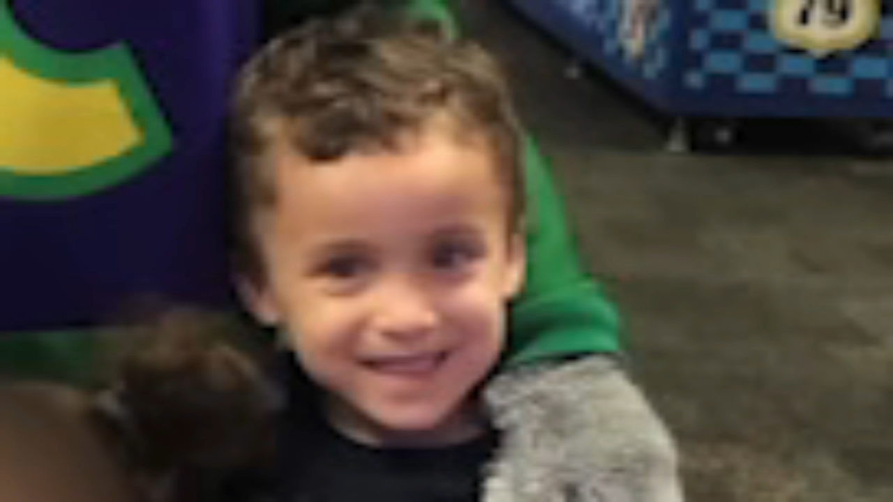 Police: Boy, 4, dies after being impaled by piece of glass