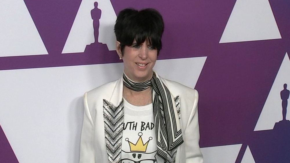 Diane Warren earns 10th Oscar songwriting nomination