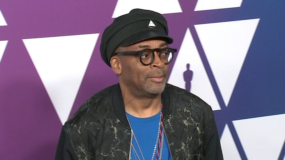 Spike Lee's 'BlacKkKlansman' in Oscar spotlight