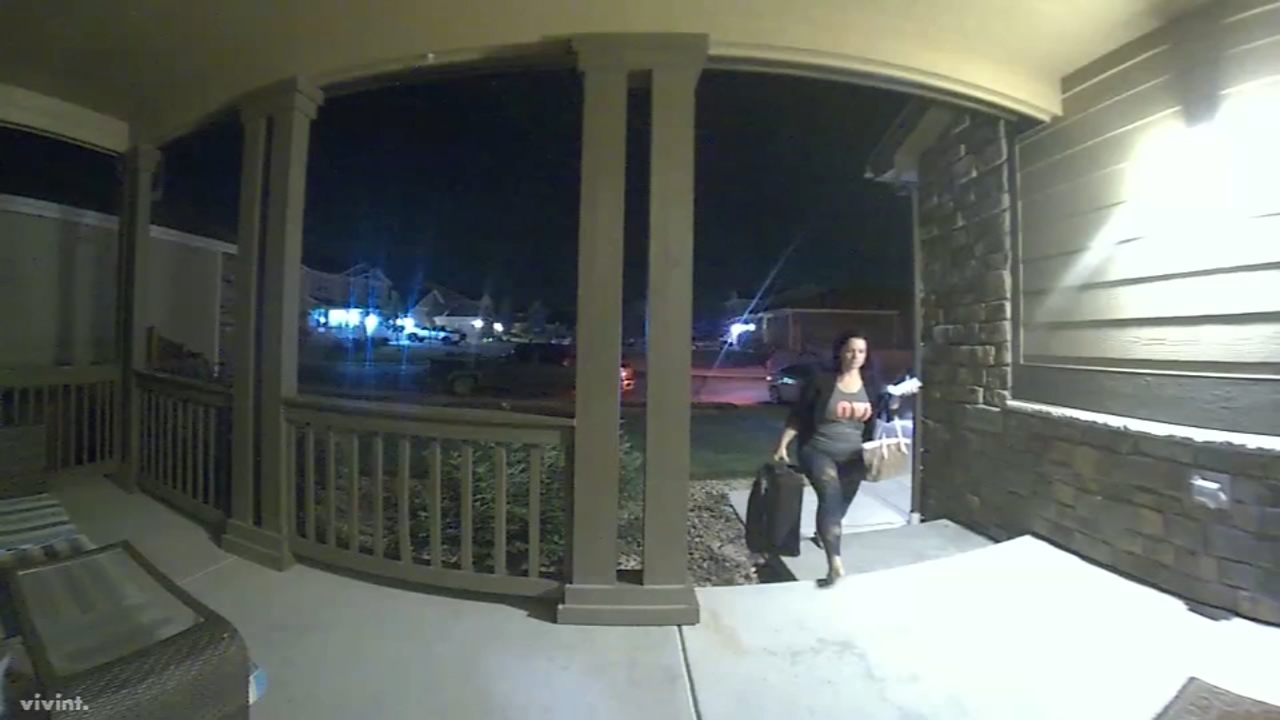 Video shows last time Shanann Watts was seen alive