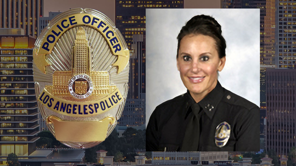 LAPD LAWSUIT: 'Men keep their jobs, women get fired'