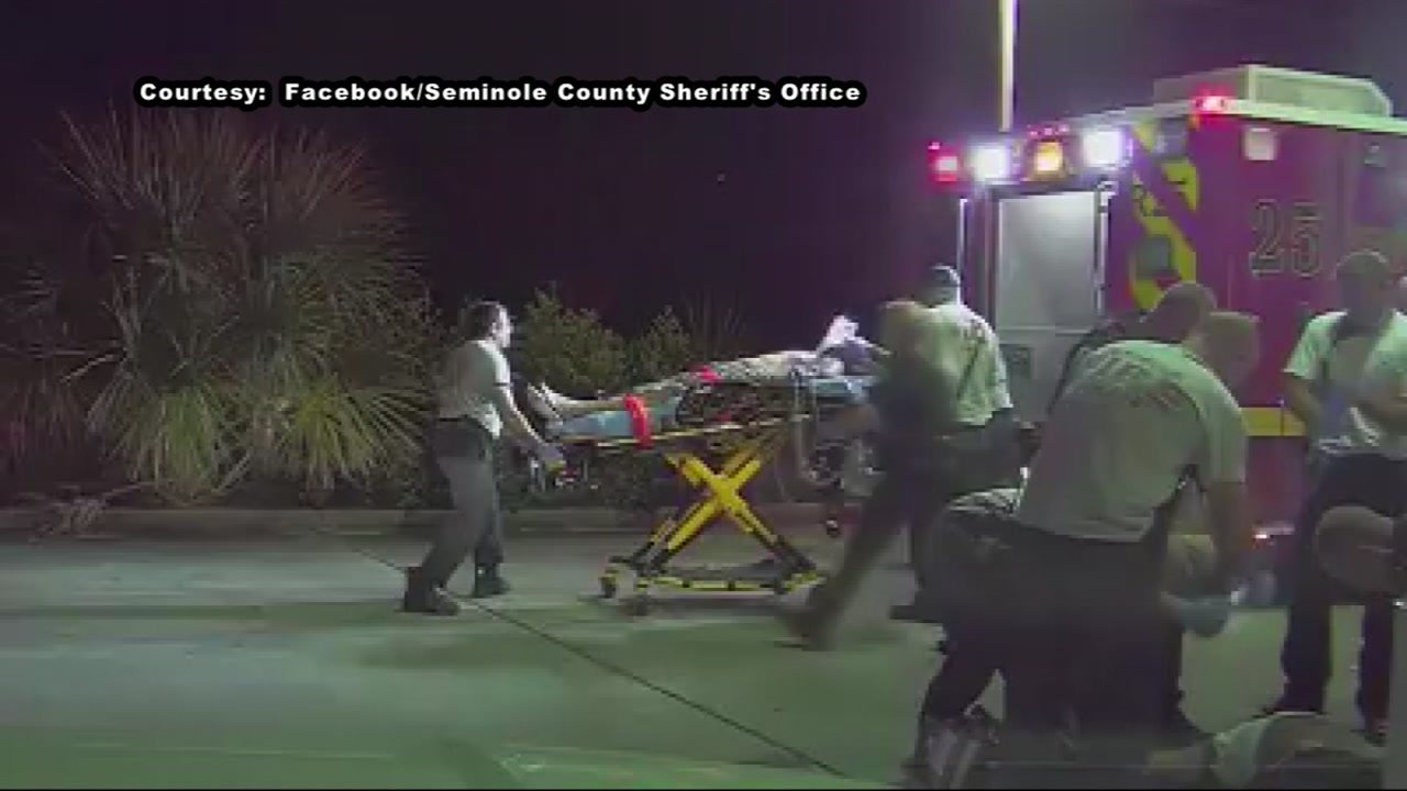 3 fetanyl overdoses caught on camera