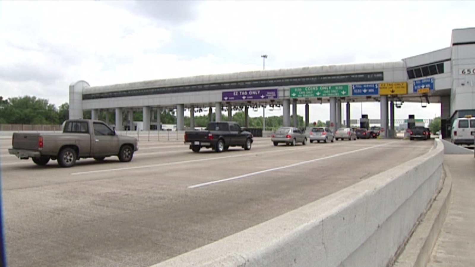 Texas representative proposes bill to end tolls on toll roads ABC13