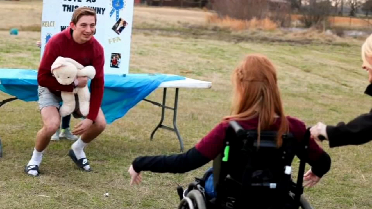 Texas promposal is sure to tug on your heart strings