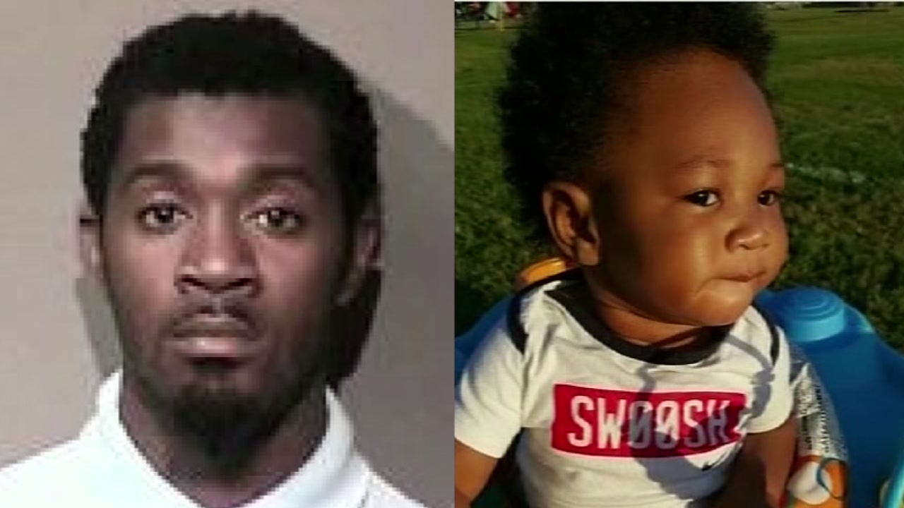 3rd suspect arrested in 10-month-old's shooting death