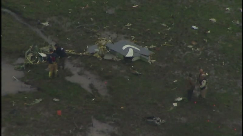 Human Remains Found After Atlas Air Cargo Plane Crashes In Chambers Co 6abc Philadelphia