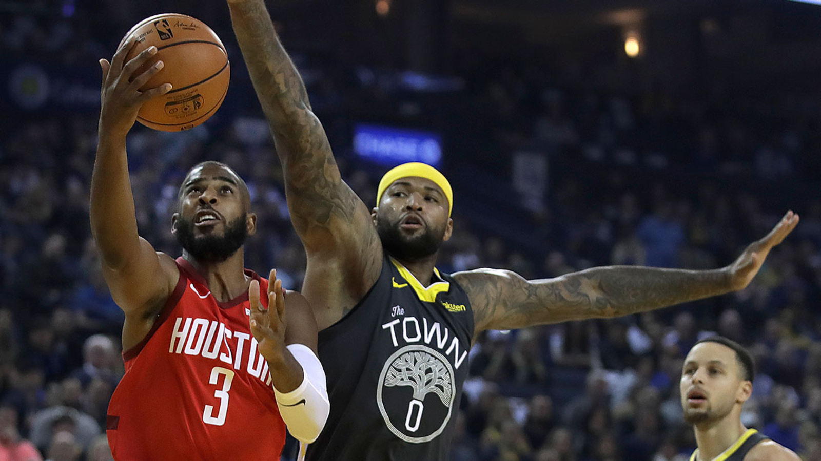 harden to warriors