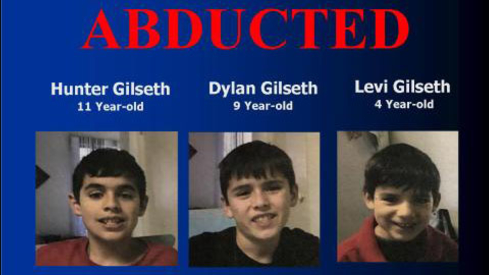 3 children in danger after being abducted in Killeen ABC13 Houston