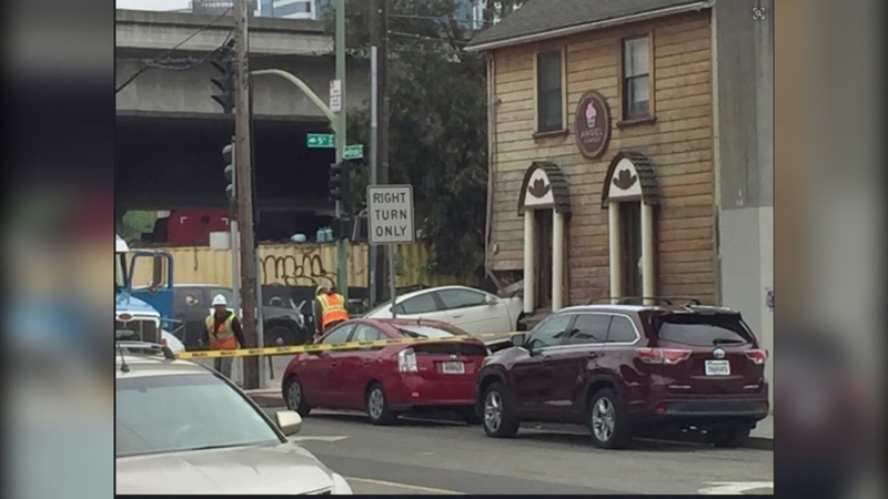 Gas Leak In Car >> West Oakland Gas Leak Temporarily Halts Bart Service From East Bay To Sf Gas Leak In Car >> West Oakland Gas Leak Temporarily Halts Bart Service From East Bay To Sf