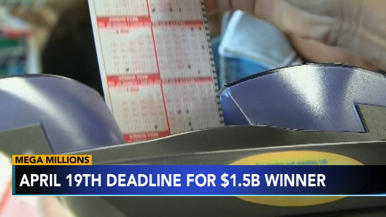 Time running out for mystery $1.5 billion Mega Millions winner in South Carolina