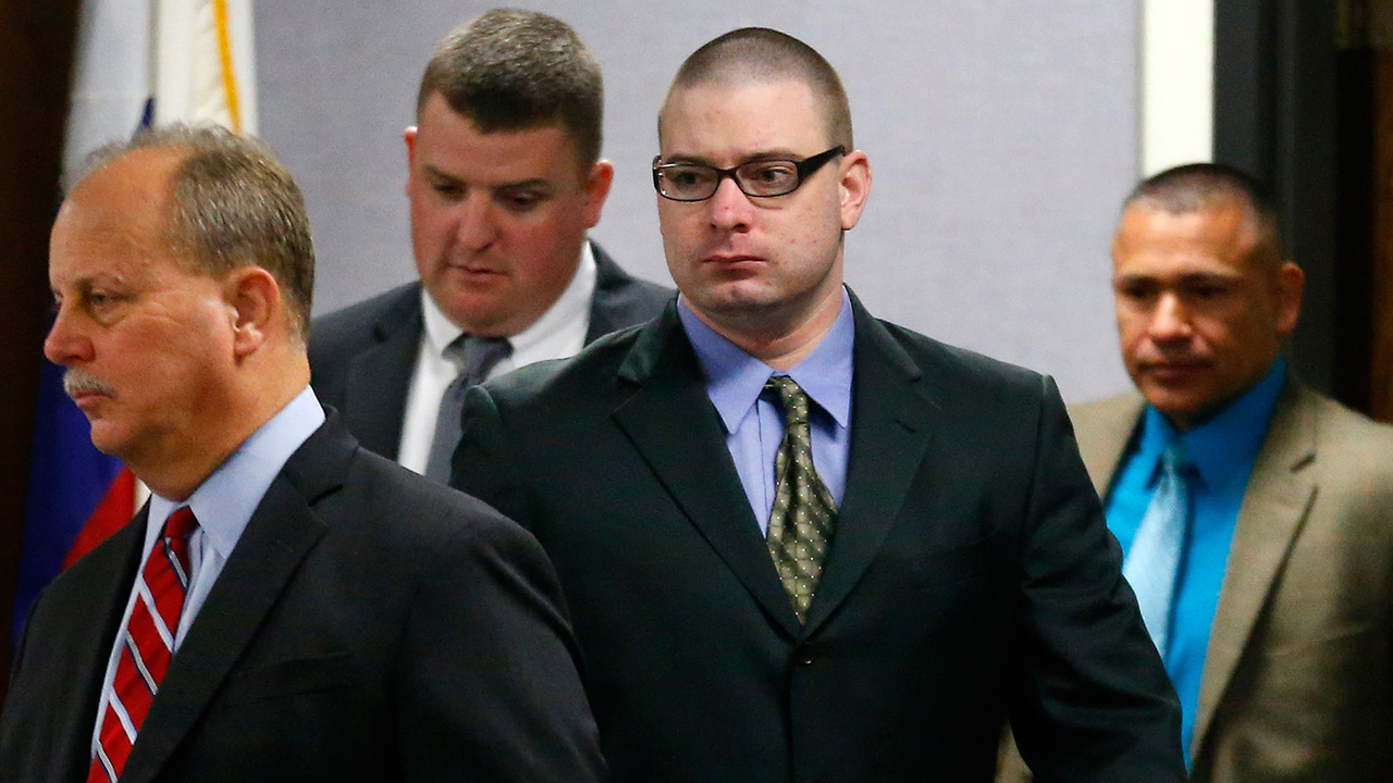 Texas jury finds Eddie Ray Routh guilty in murder of Chris Kyle
