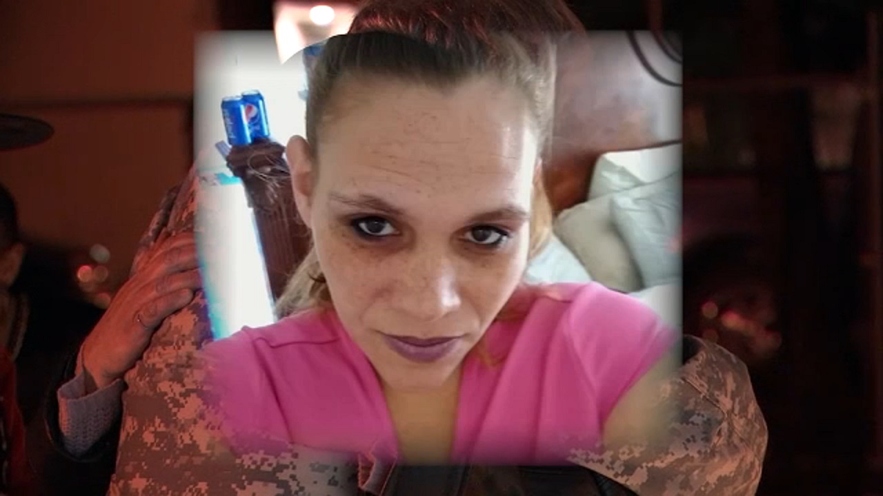 Emotional vigil held for mother killed by enraged driver at Haverstraw 7-Eleven