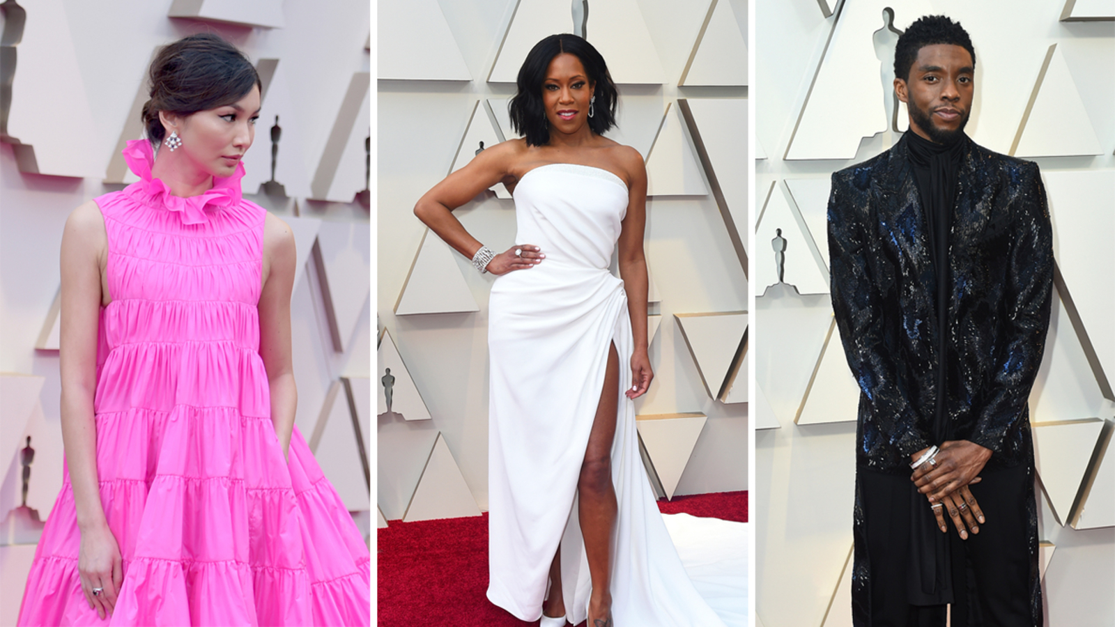Oscars 2019 Best looks of the 91st Academy Awards red carpet ABC7