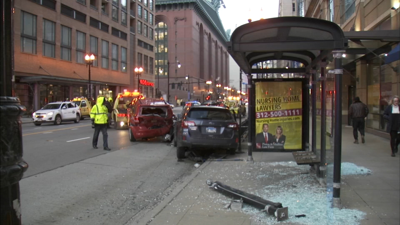 Crash Madison Plan State Street >> Pedestrian Struck Abc7chicago Com Crash Madison Plan State Street >> Pedestrian Struck Abc7chicago Com