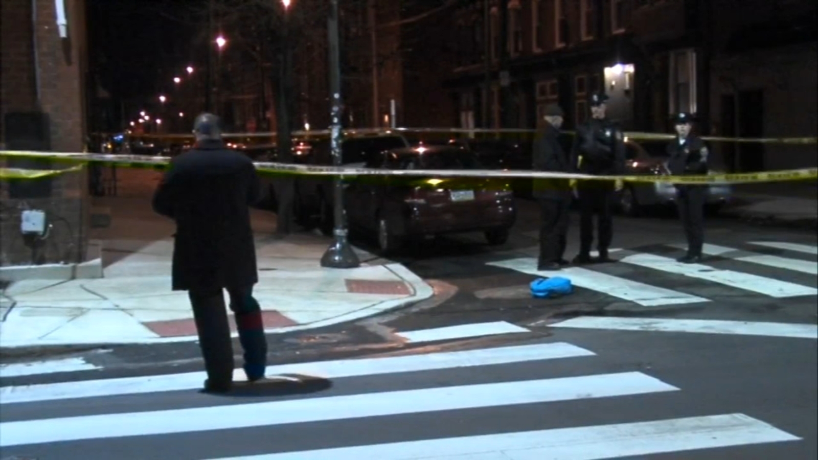 Man shot in front of children on South Street in South Philadelphia ...