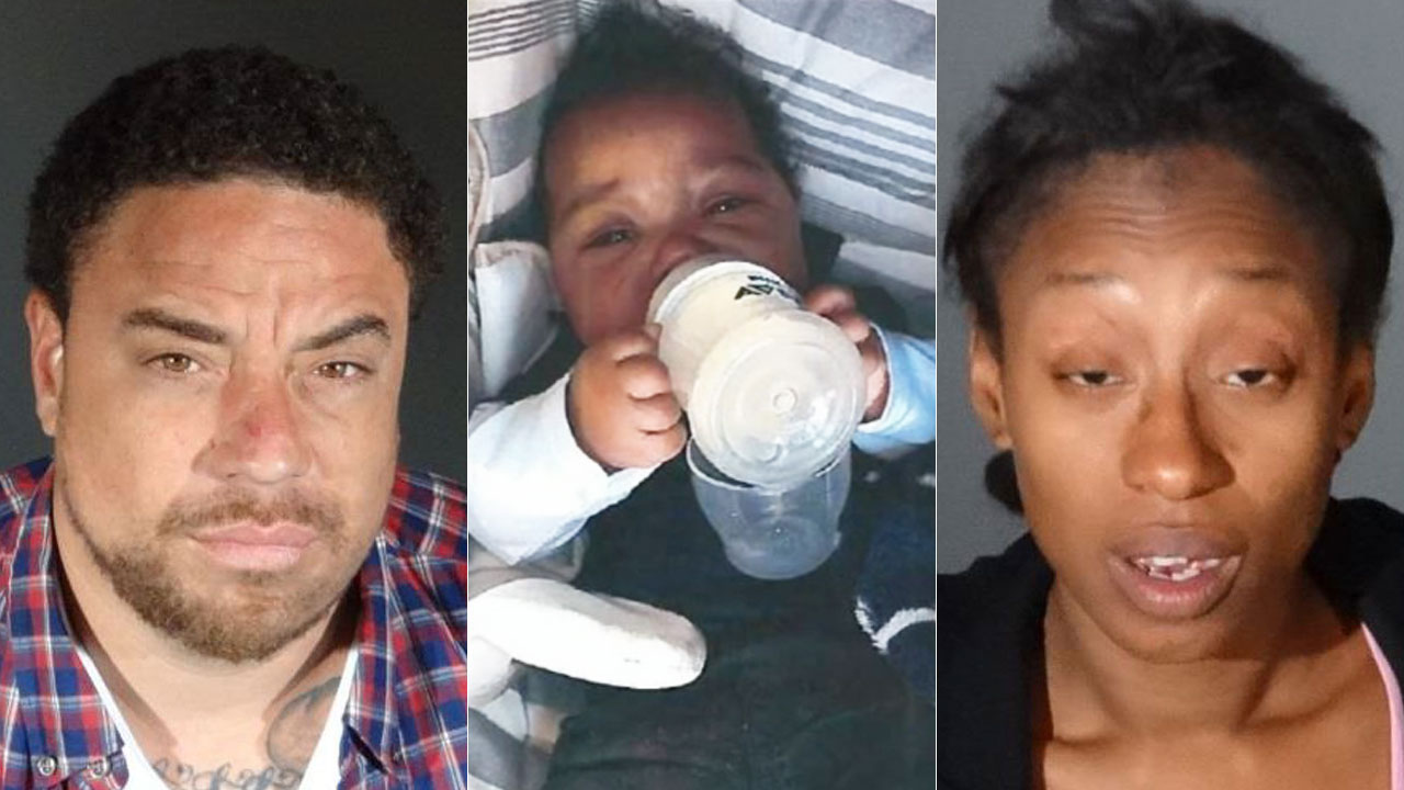 Culver City police: Missing baby's parents to be arrested for murder