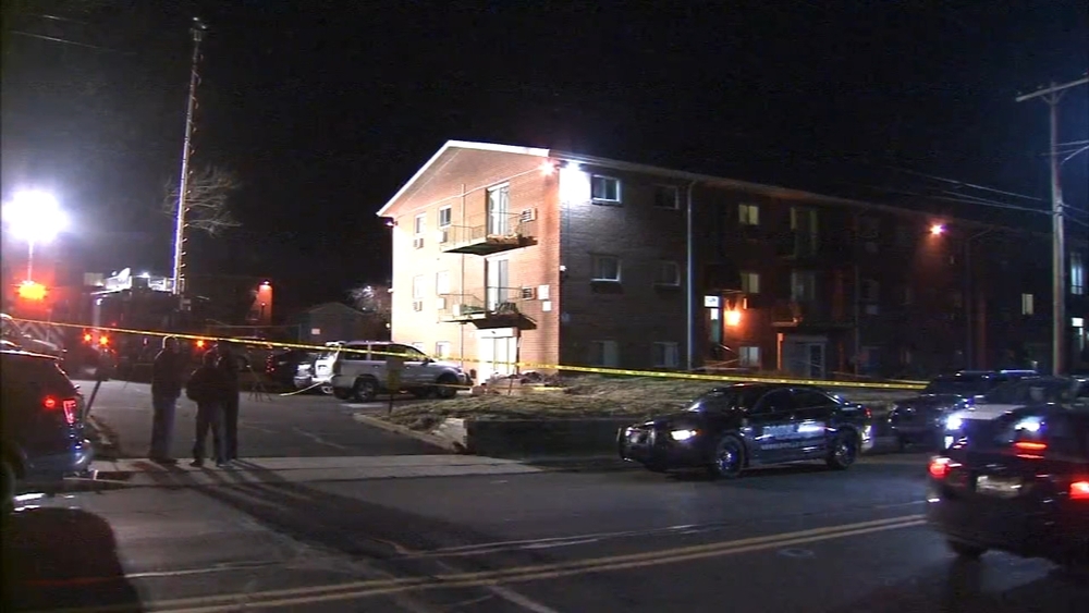 Police: 5 people found dead inside Bucks County apartment