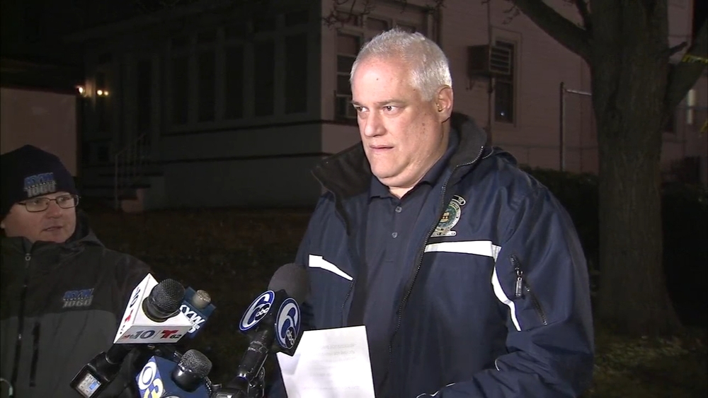 Bucks County DA updates on 5 family members found dead