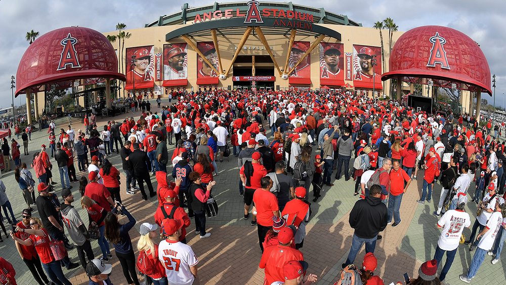 Long Beach reaches out to Angels to explore possible stadium