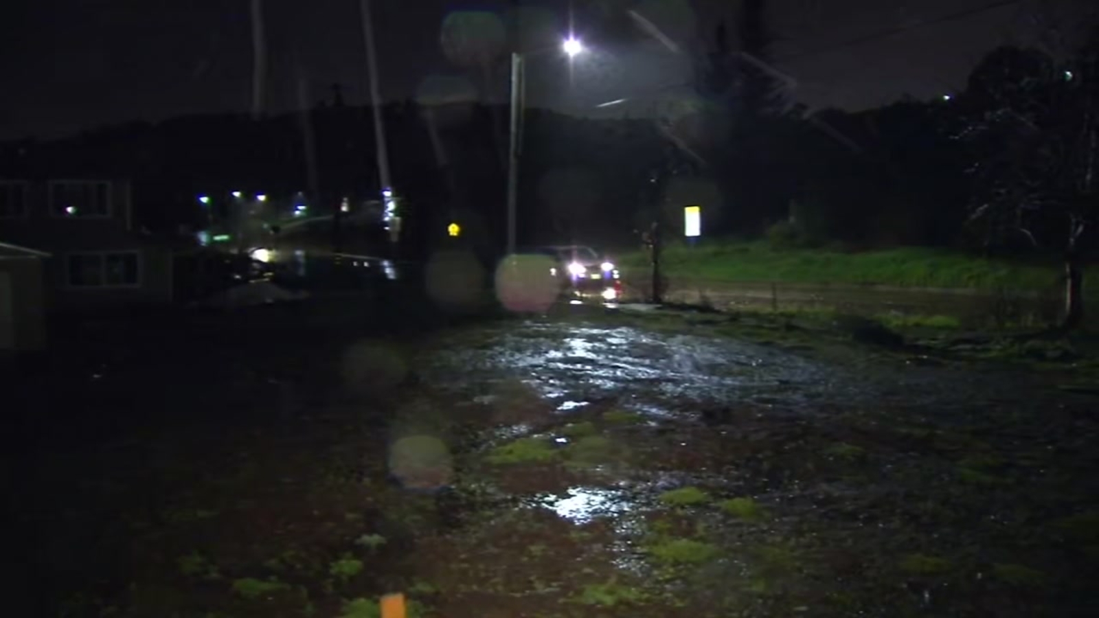 North Bay in bulls-eye for atmospheric river; 5 inches of rain possible ...