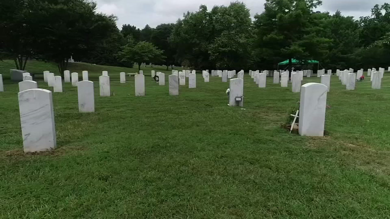 Raleigh's Historic Oakwood Cemetery celebrates 150 years ABC11