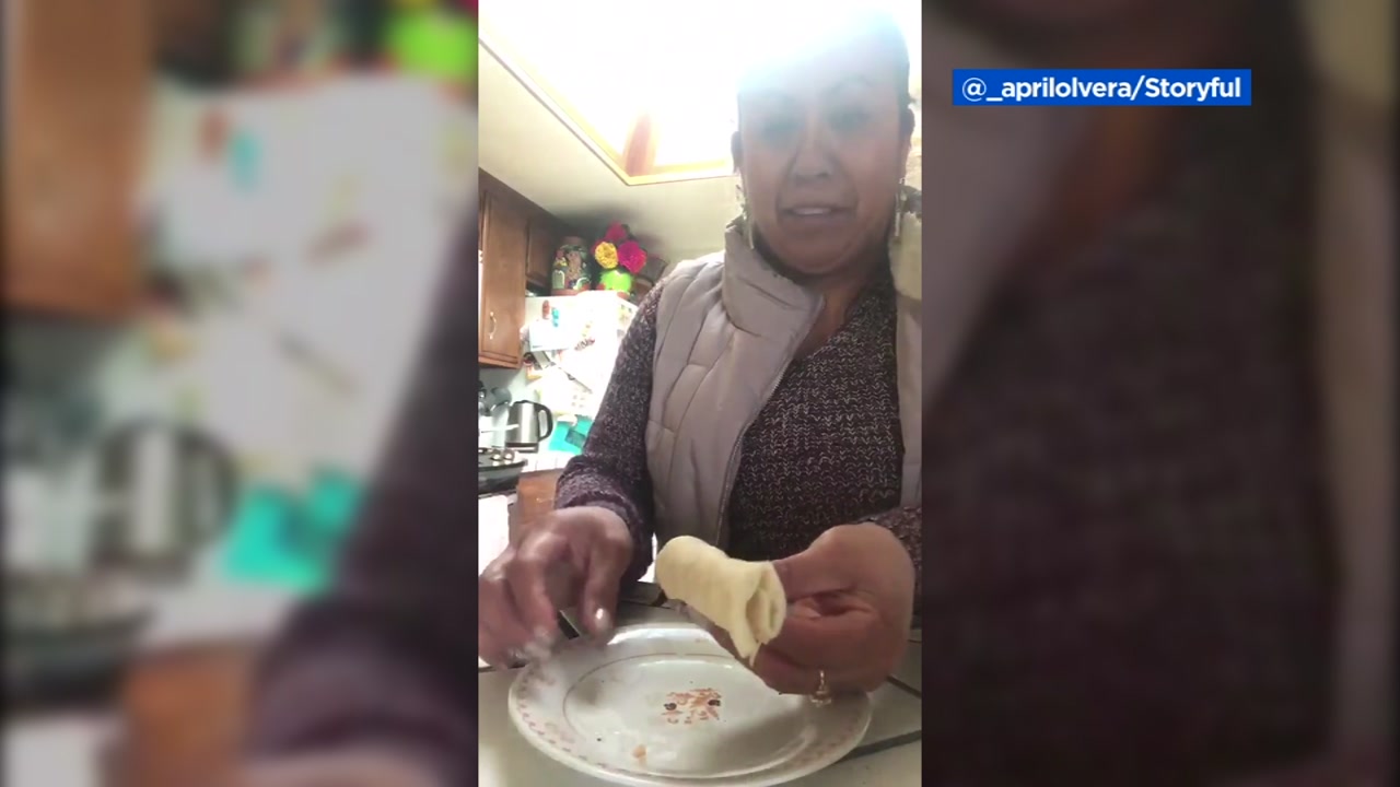 Gilroy mom goes viral for burrito folding tutorial